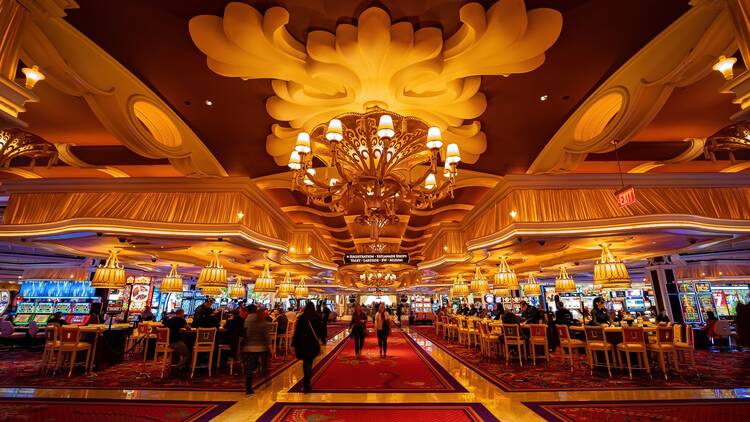 Wynn casino