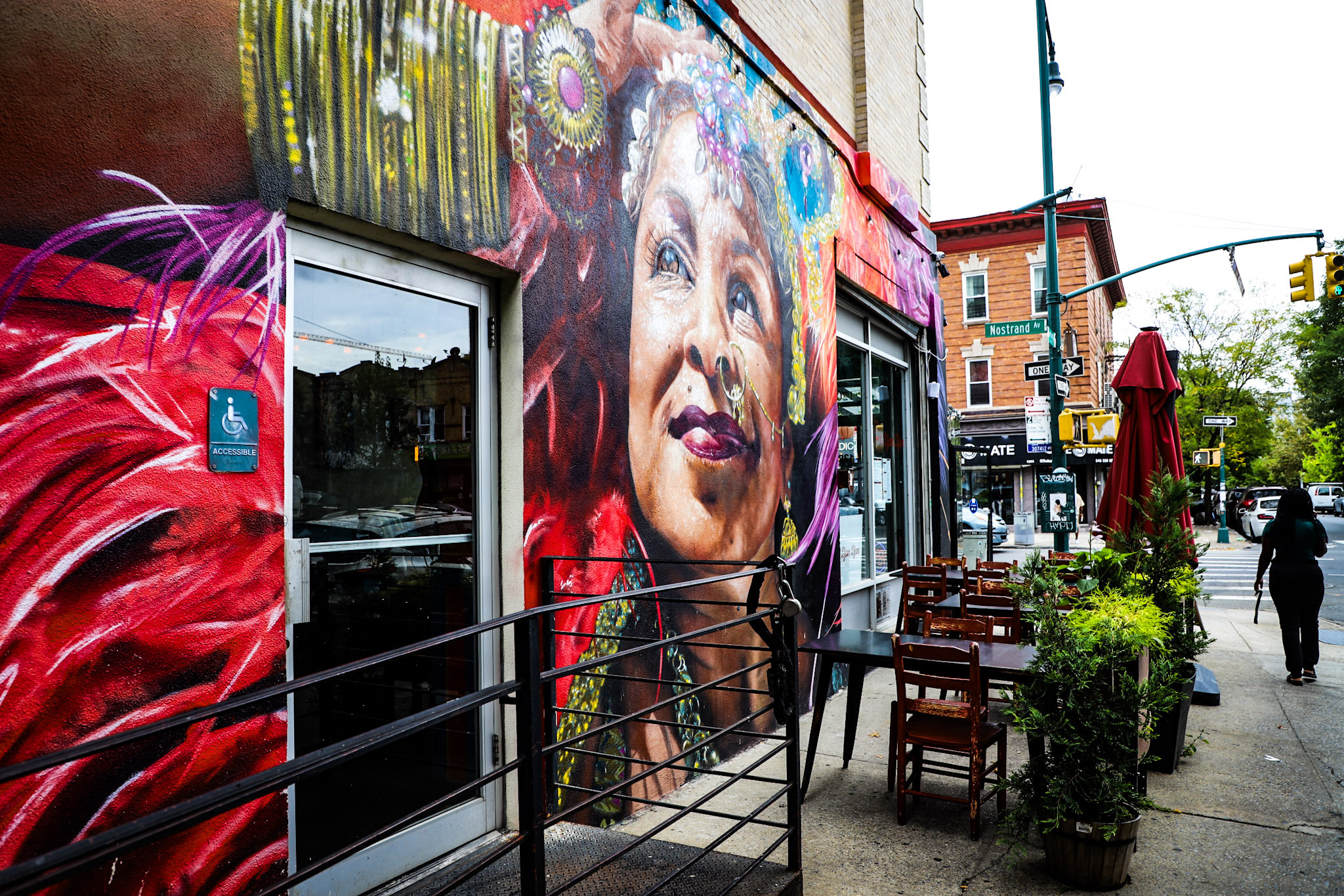 Flatbush is one of the coolest neighborhoods in the world