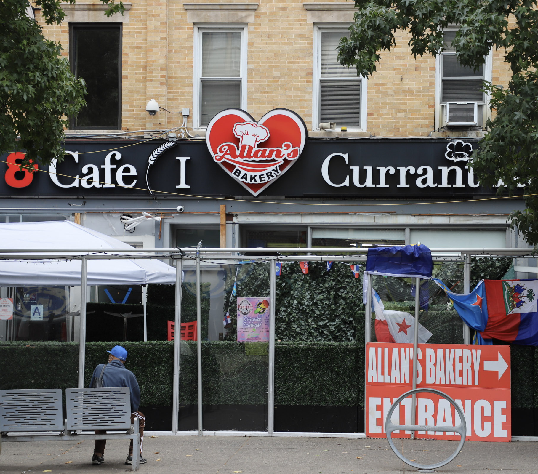 Flatbush’s Allan’s Bakery