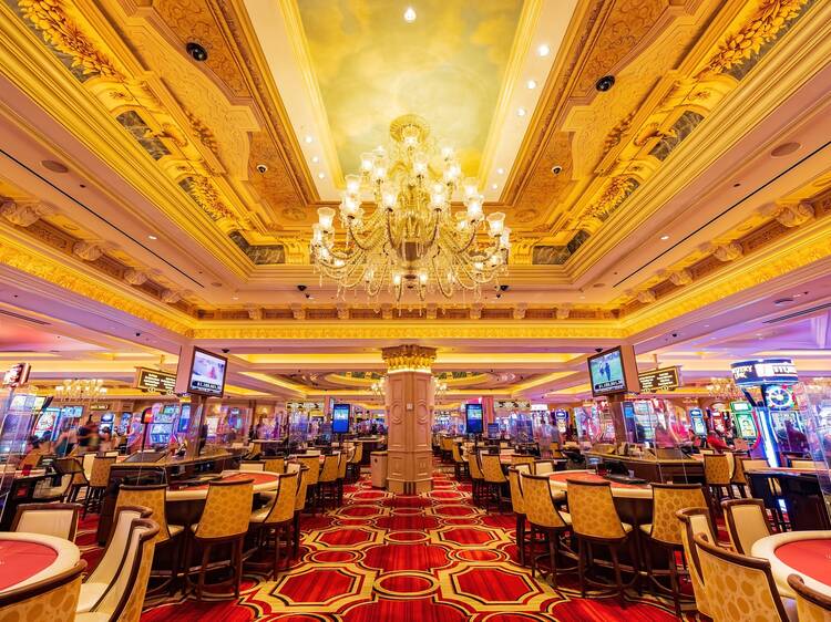 The best Las Vegas casinos