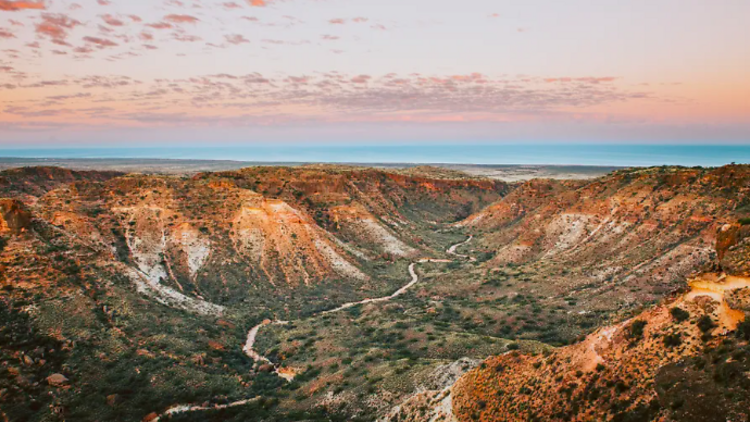 Charles Knife Canyon