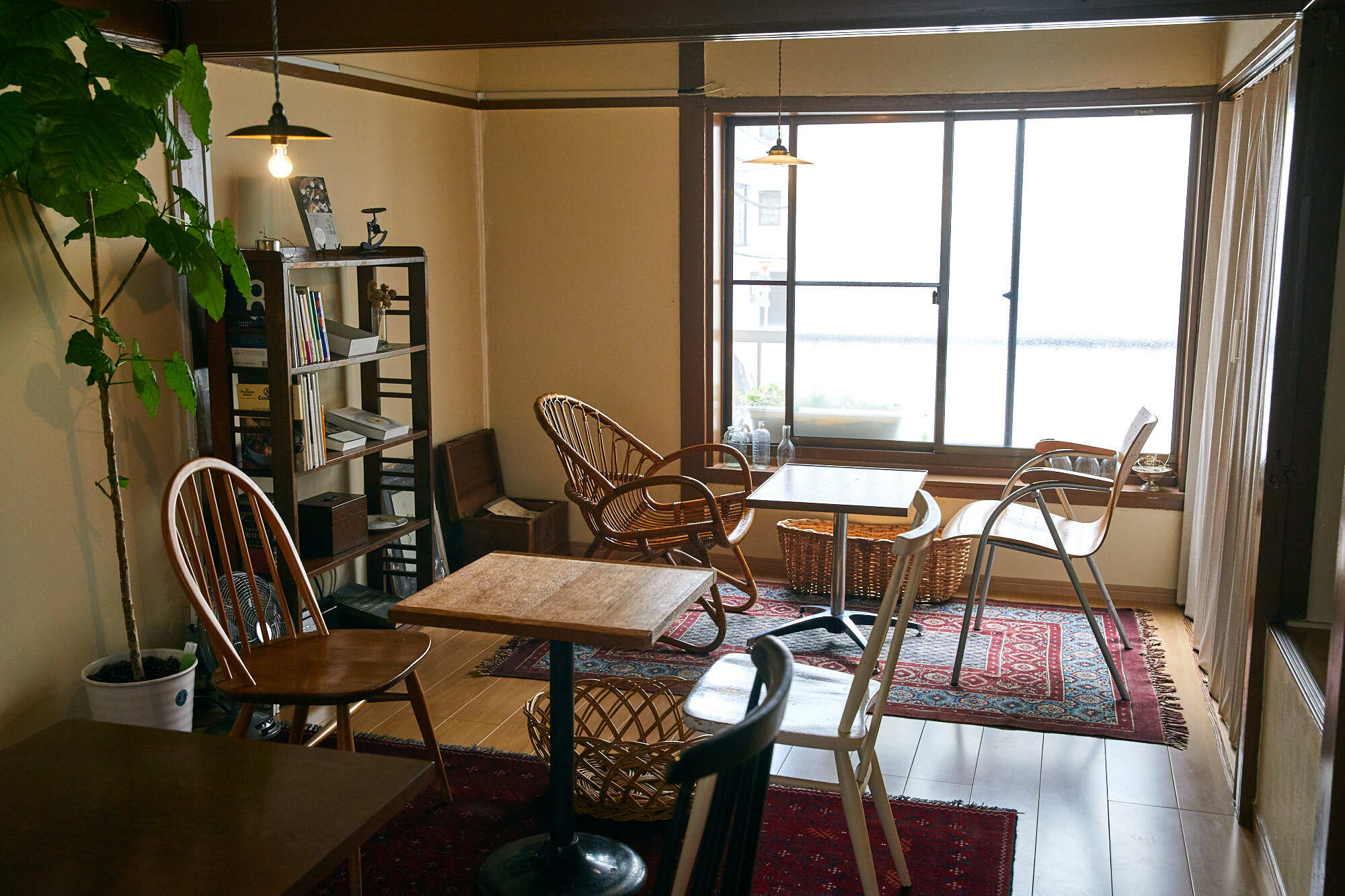 東京、アンティークカフェ5選