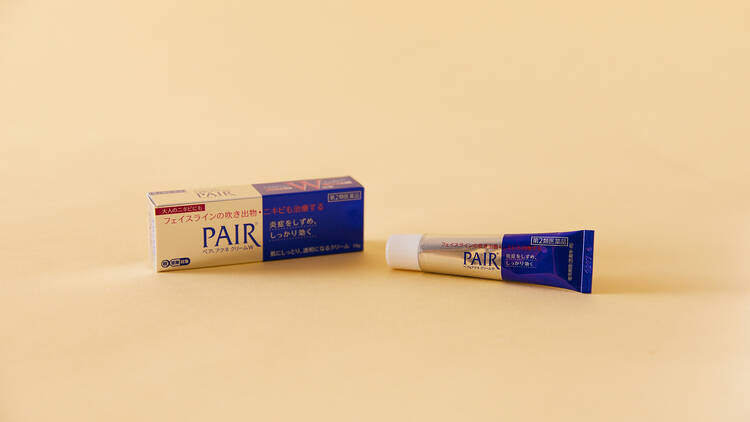 Pair Acne Cream