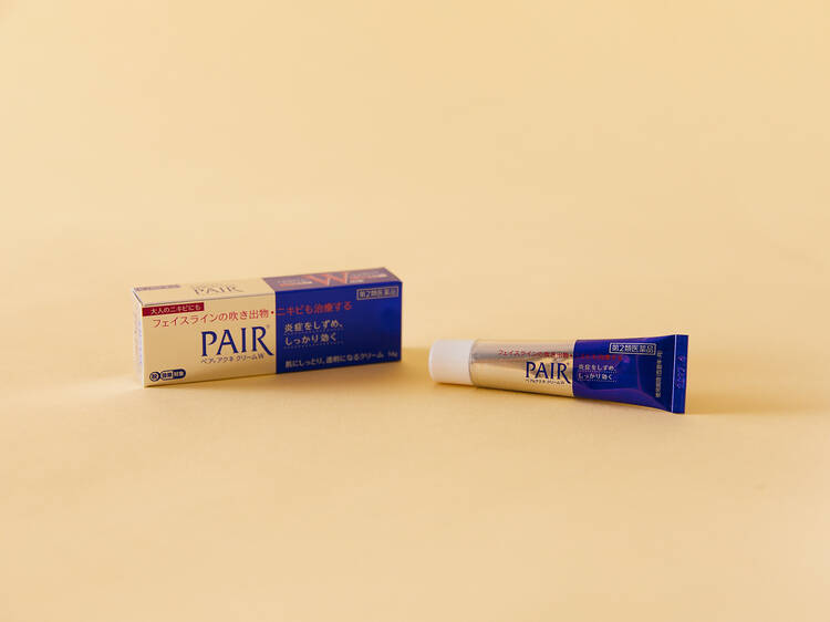 Pair Acne Cream