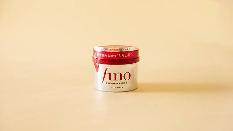 Shiseido Fino Premium Touch Hair Mask