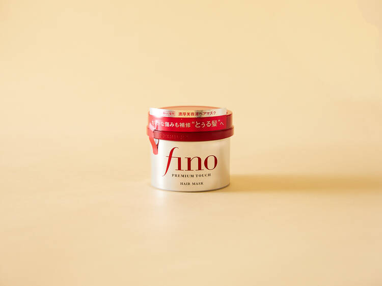 Shiseido Fino Premium Touch Hair Mask