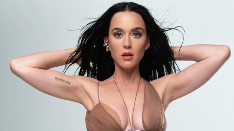 Katy Perry press shot