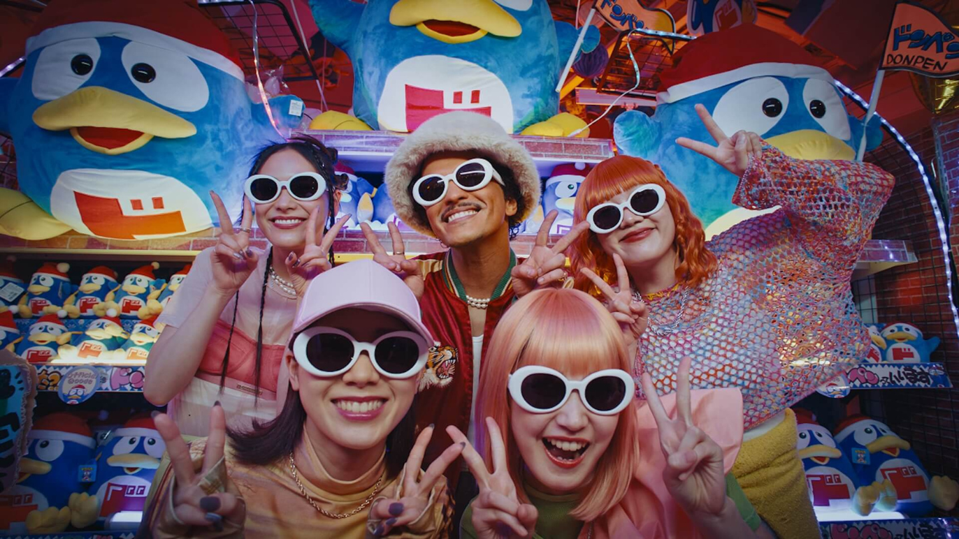 BRUNO MARS POP UP STORE | BRUNO MARS 2024来日公演 公式特設サイト