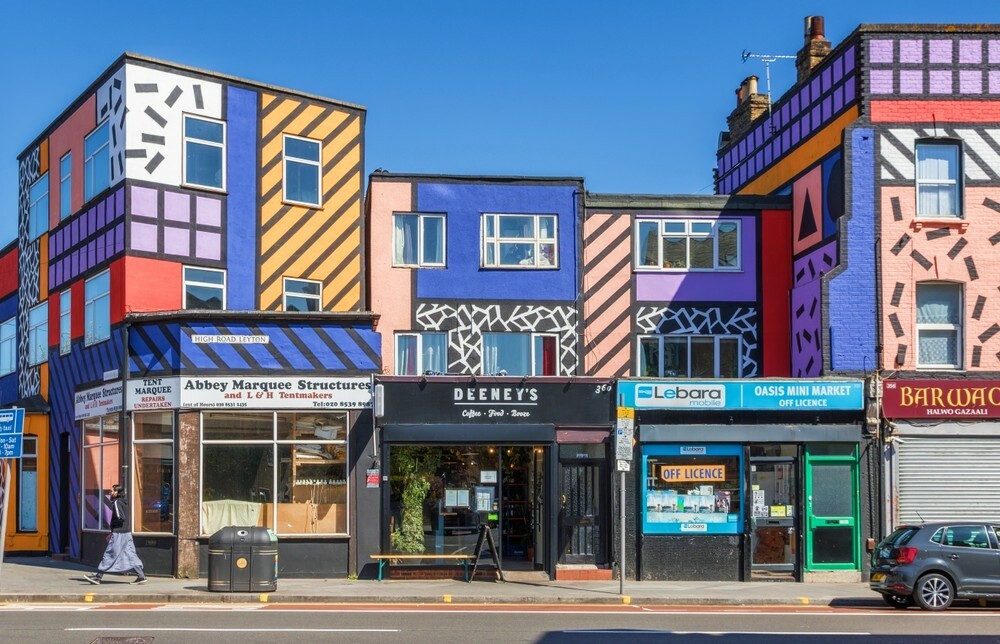 This London area is officially one of the coolest neighbourhoods in the world for 2024