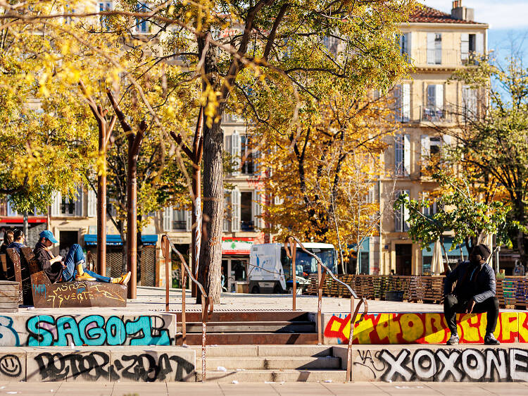 Time Out reveals the World’s Coolest Neighbourhood Right Now is in Marseille