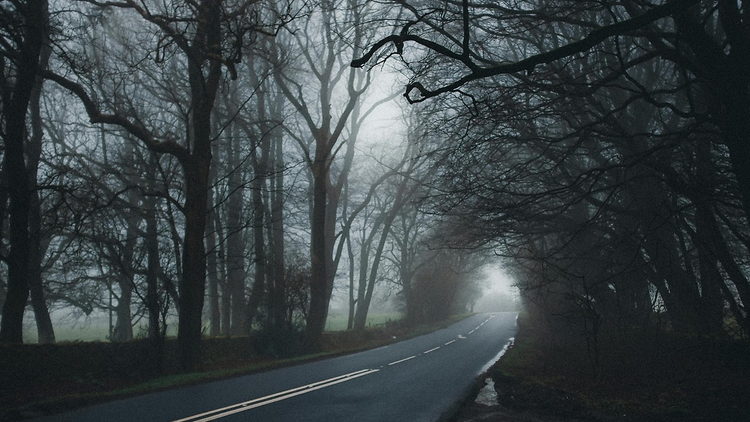 Haunted roads