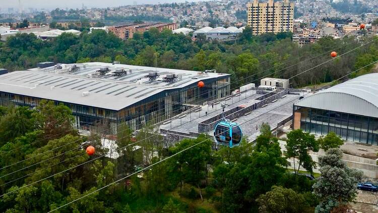 Cineteca Nacional Chapultepec