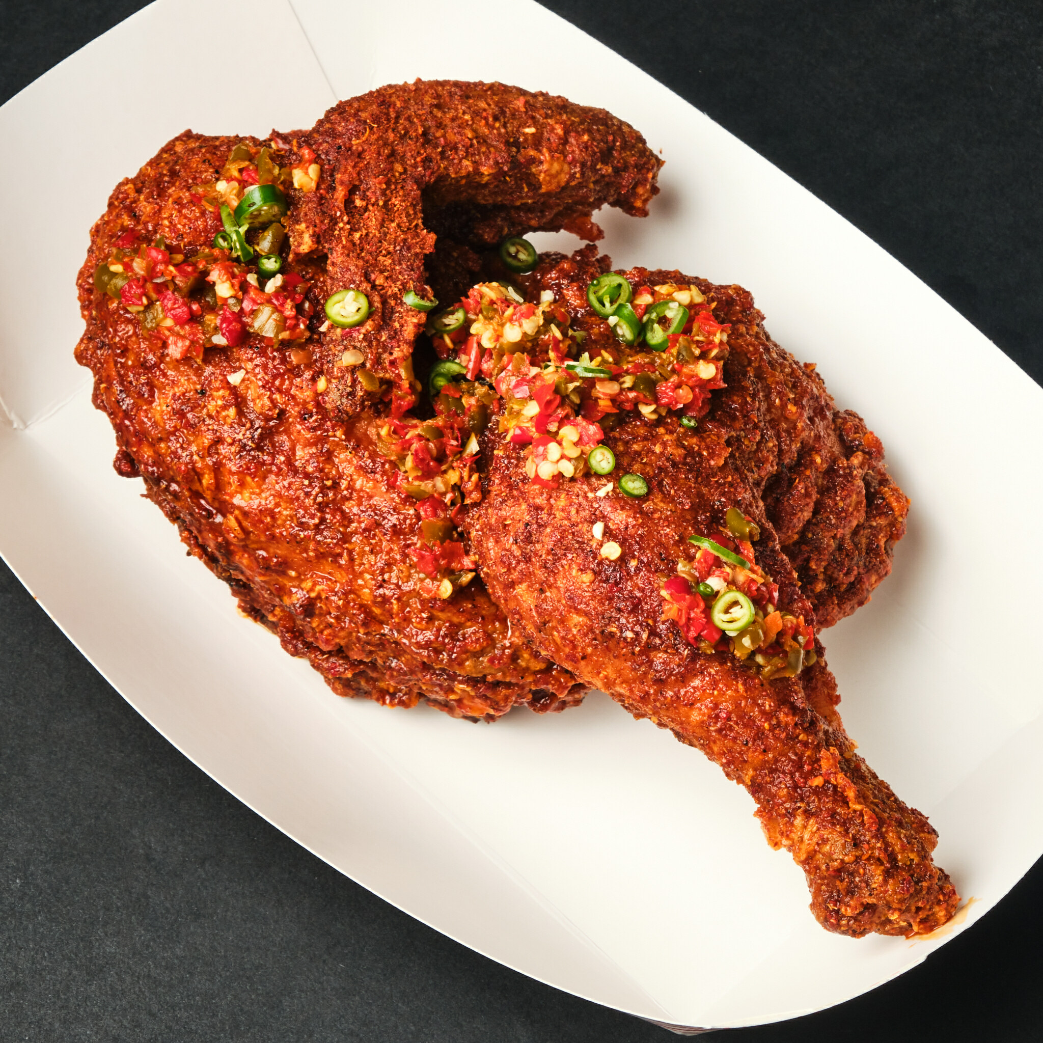 Pecking House’s Sichuan chili-fried chicken is coming to Chinatown