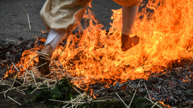 Shinagawa Shukuba Festival