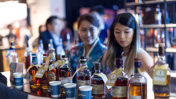 whisky live 2024 macau