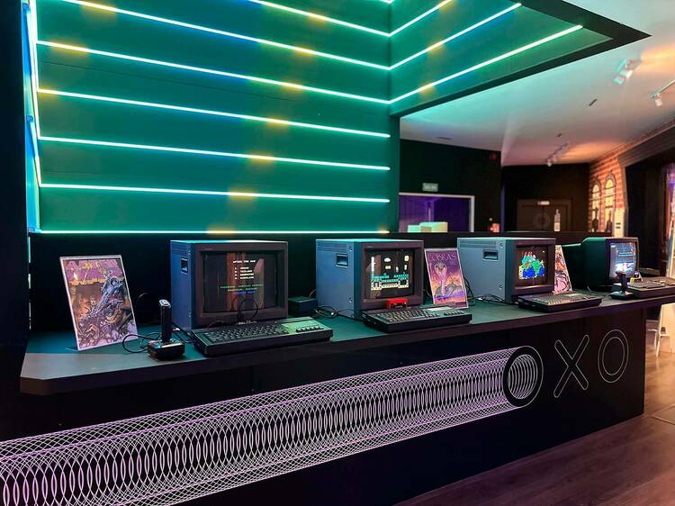 OXO Museo del Videojuego