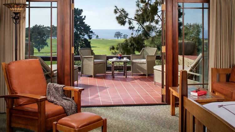 The Lodge at Torrey Pines