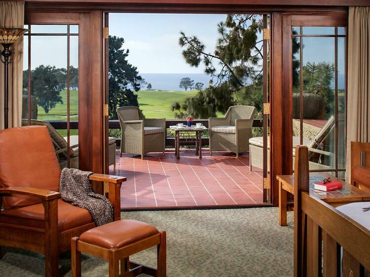 The Lodge at Torrey Pines