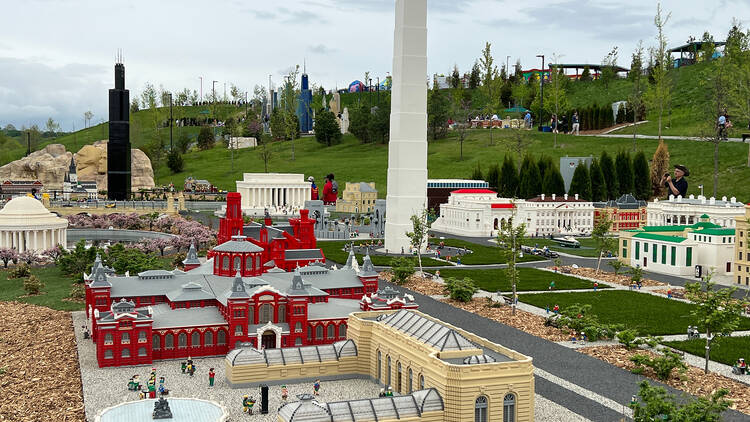 Legoland New York