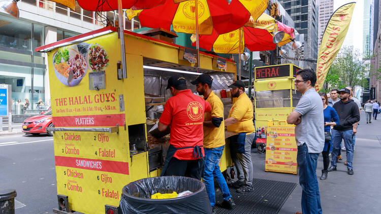 Halal Guys