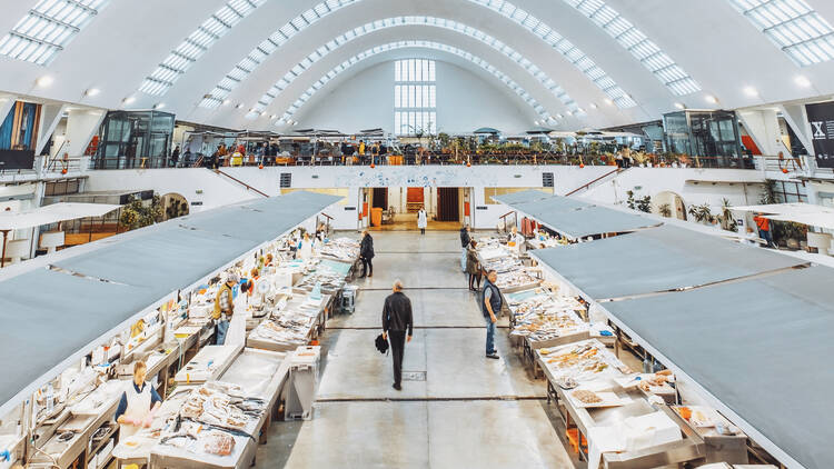 Mercado de Matosinhos