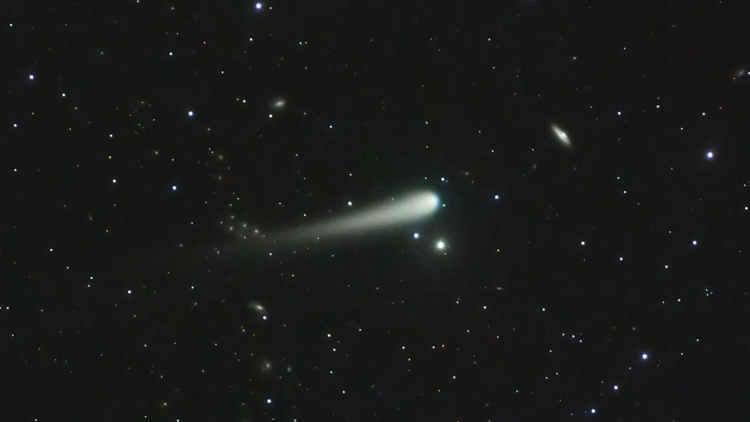 Comet C/2023 A3