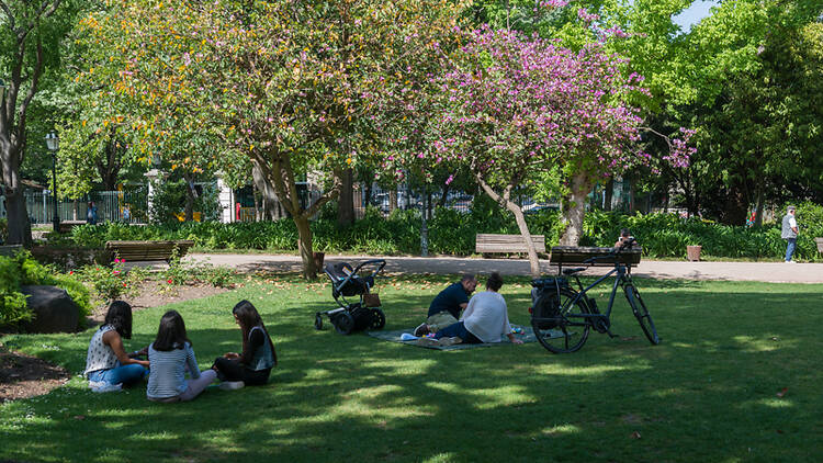 Jardim da Estrela