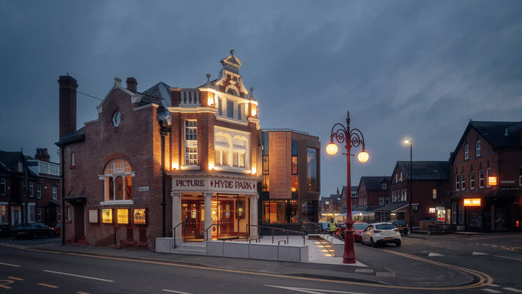 Hyde Park Picture House, Leeds