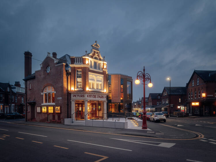 Hyde Park Picture House, Leeds