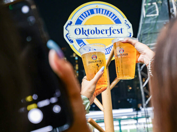 oktoberfest happy wednesday