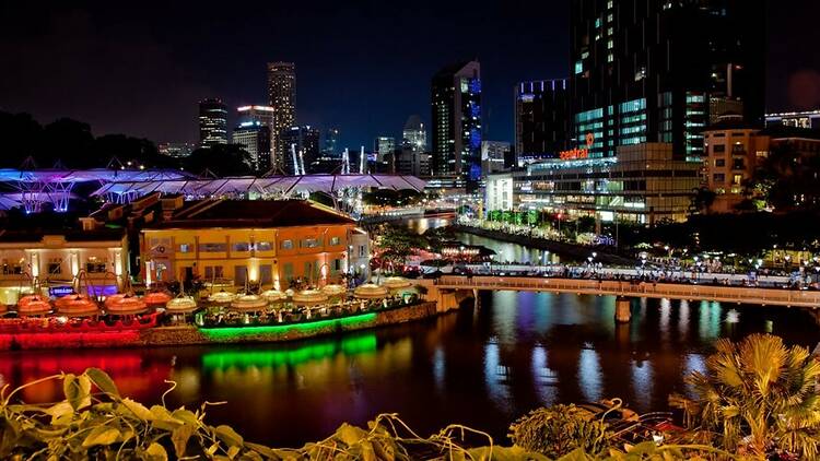 Singapore River