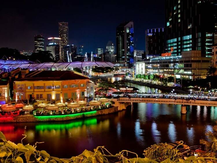 Singapore River Festival 2024