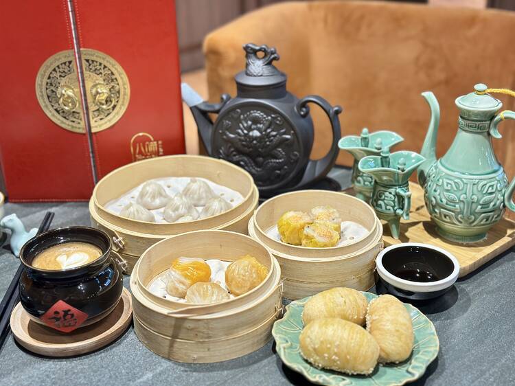 New dim sum and coffee spot opens in Causeway Bay