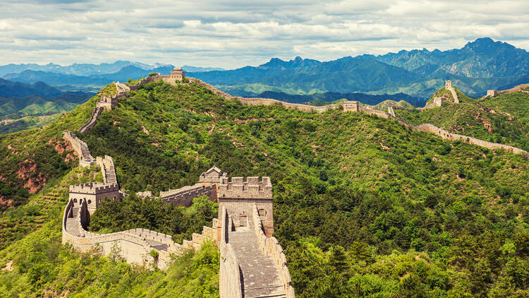 Great Wall of China