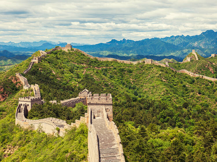 Great Wall of China