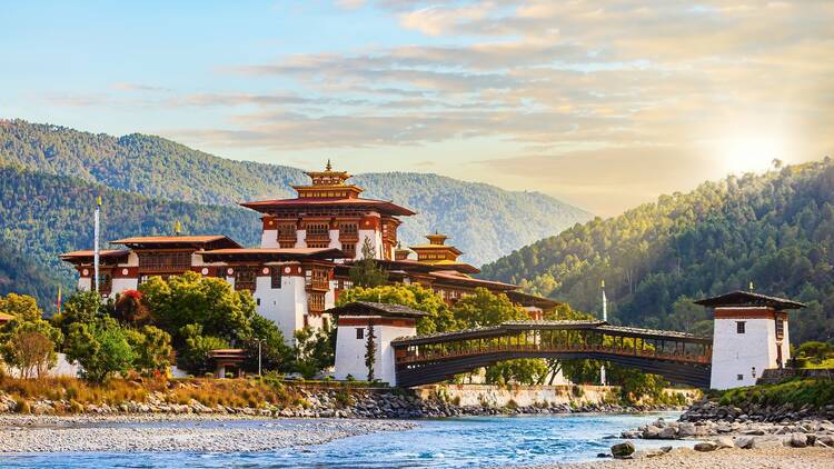 Punakha Dzong