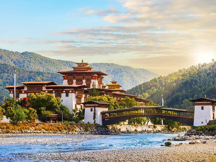 Punakha Dzong