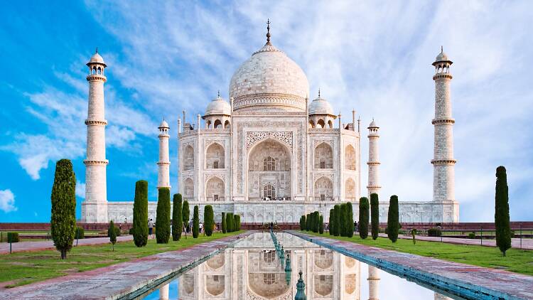 Taj Mahal