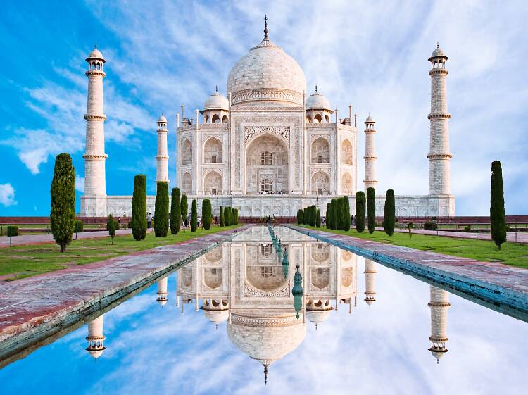 Taj Mahal