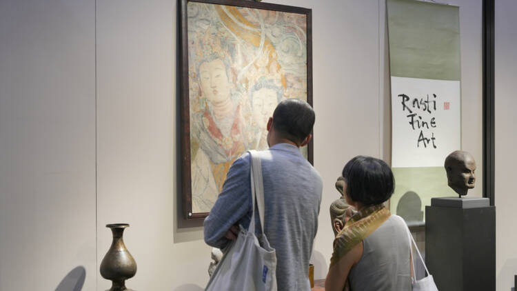 Fine Art Asia 2023