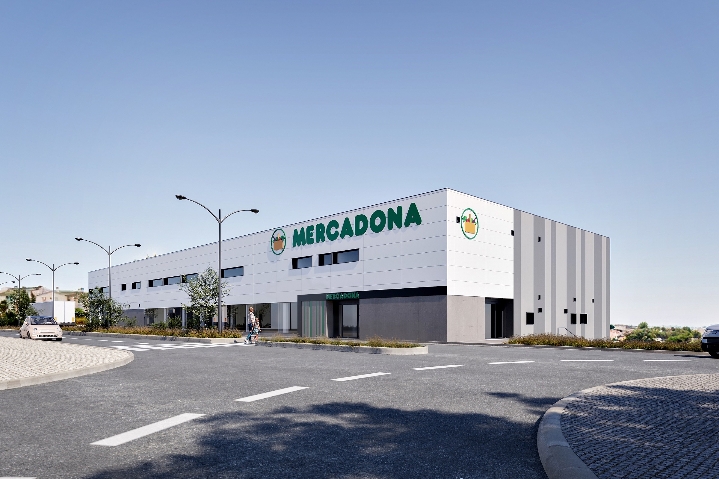 Mercadona chega finalmente a Lisboa – e logo com duas lojas