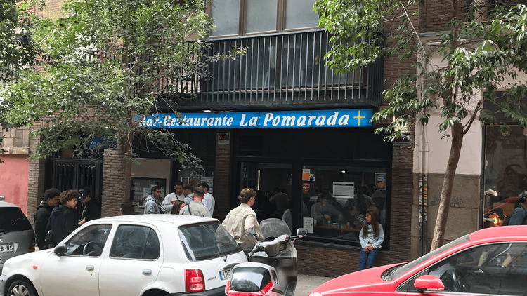 La Pomarada