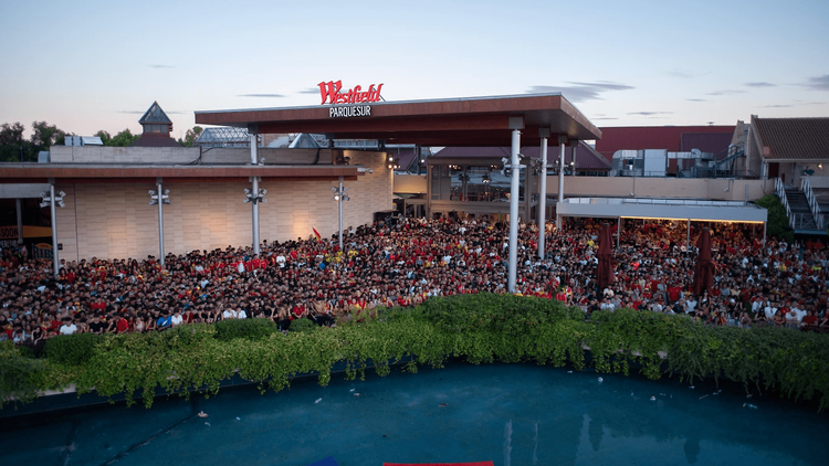 Westfield Parquesur