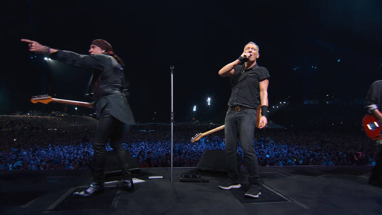 'Road Diary: Bruce Springsteen and The E Street Band'