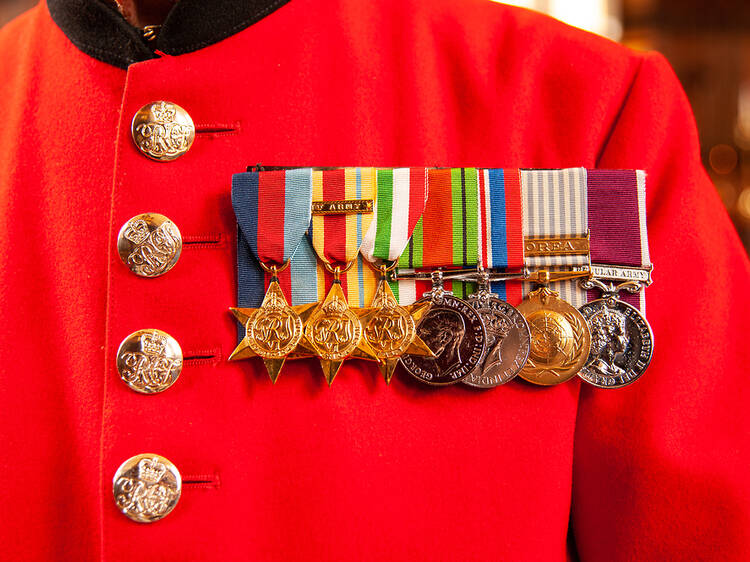 London’s newest museum is all about the Chelsea Pensioners – and it opens next week