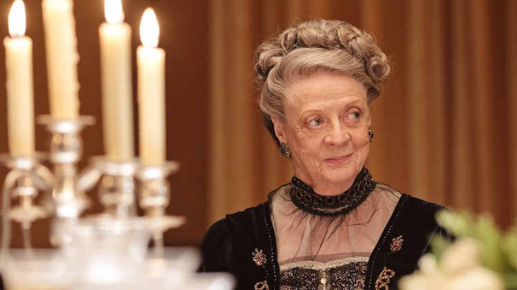 Maggie Smith (1934-2024)