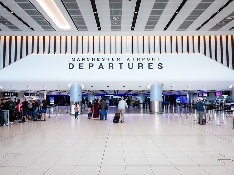 Manchester airport is getting its first ever Wetherspoons