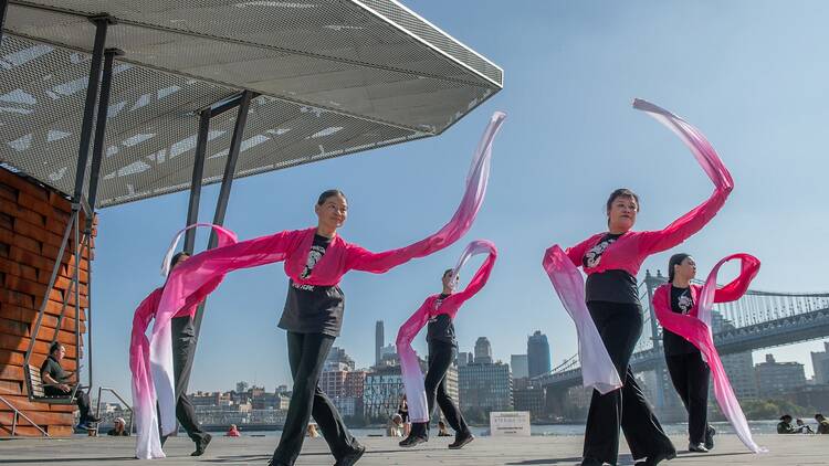 Chinatown Arts Festival