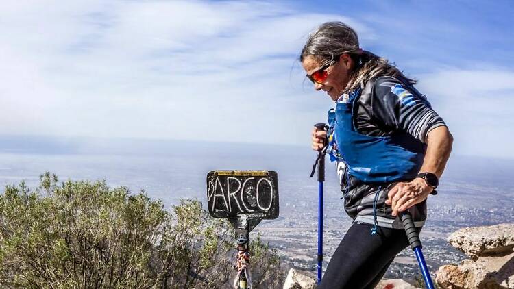 Cerro Arco, a un paso de la Ciudad