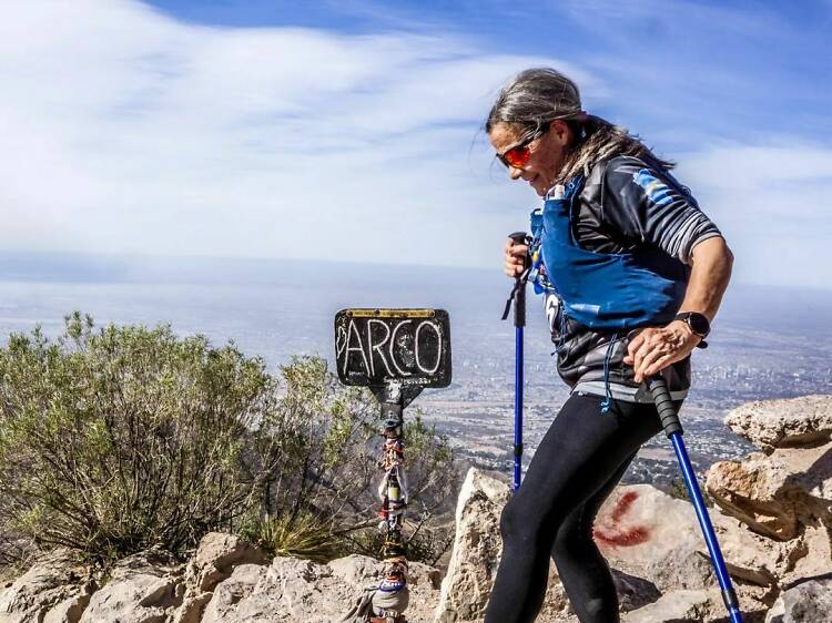 Cerro Arco, a un paso de la Ciudad